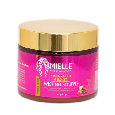 Mielle Pomegranate & Honey Twisting Soufflé – 12 oz - ANNS BEAUTY SUPPLY